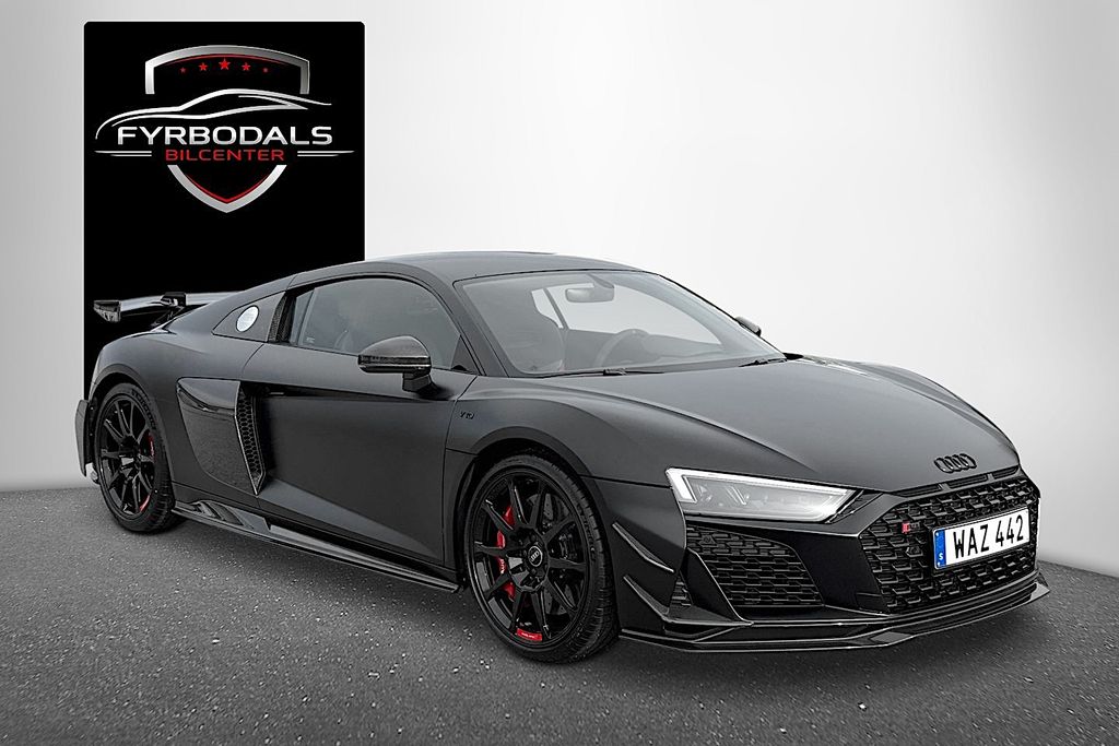 Audi R8 2023