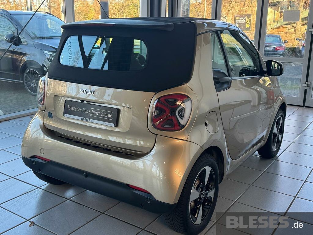 Smart ForTwo 2024