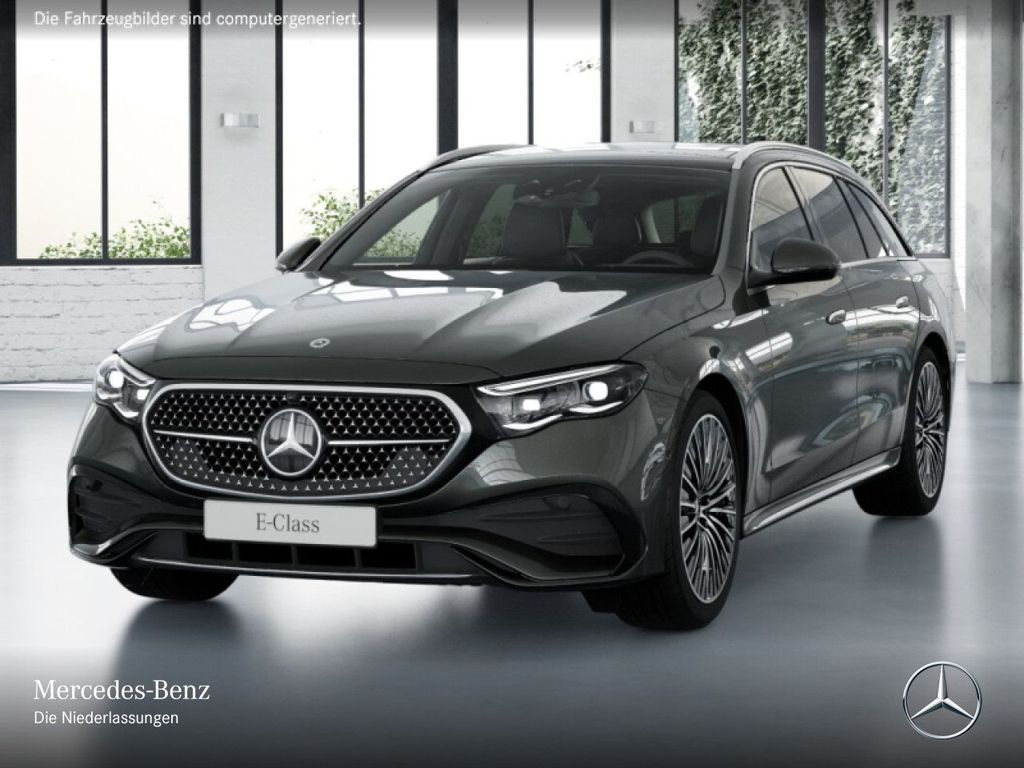 Mercedes-Benz E 200 2025