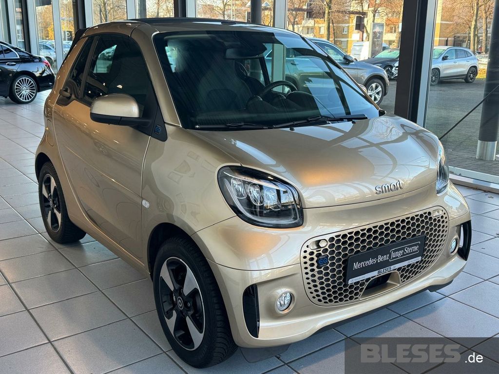 Smart ForTwo 2024