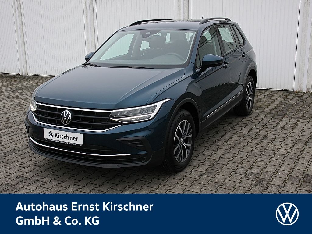 Volkswagen Tiguan 2022