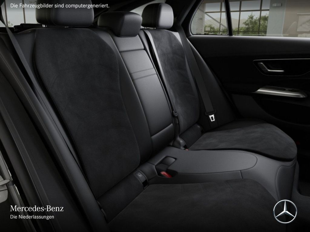 Mercedes-Benz E 200 2025