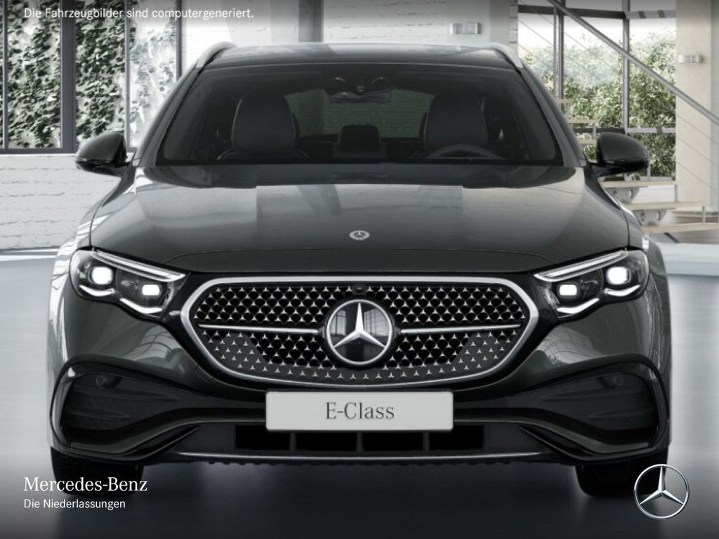 Mercedes-Benz E 200 2025
