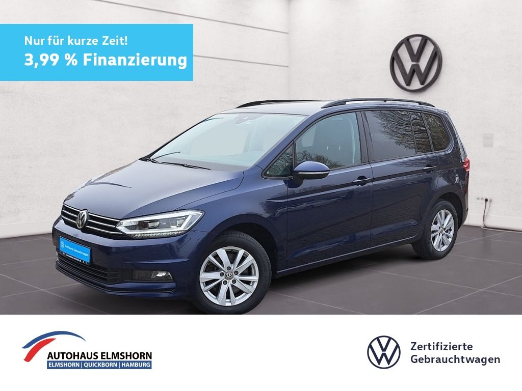 Volkswagen Touran 2020