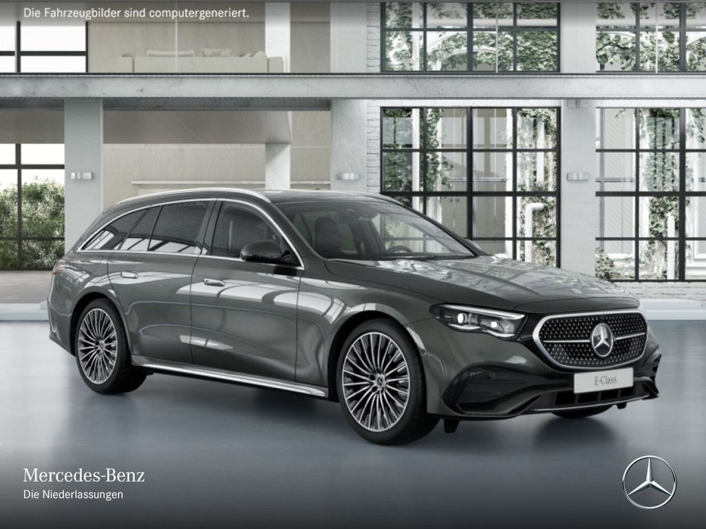 Mercedes-Benz E 200 2025
