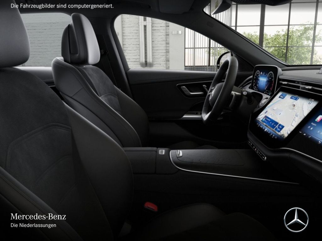 Mercedes-Benz E 200 2025