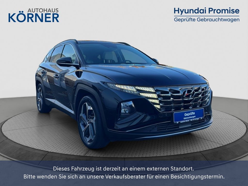 Hyundai TUCSON 2021