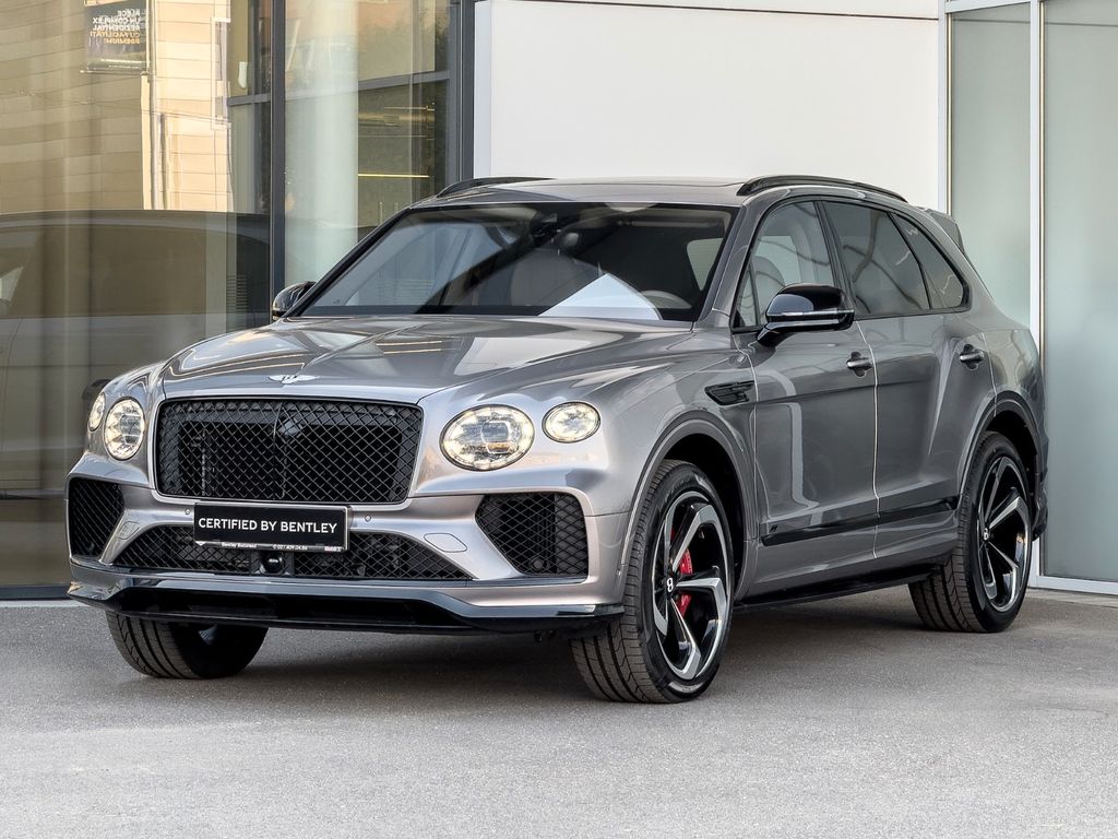 Bentley Bentayga 2024