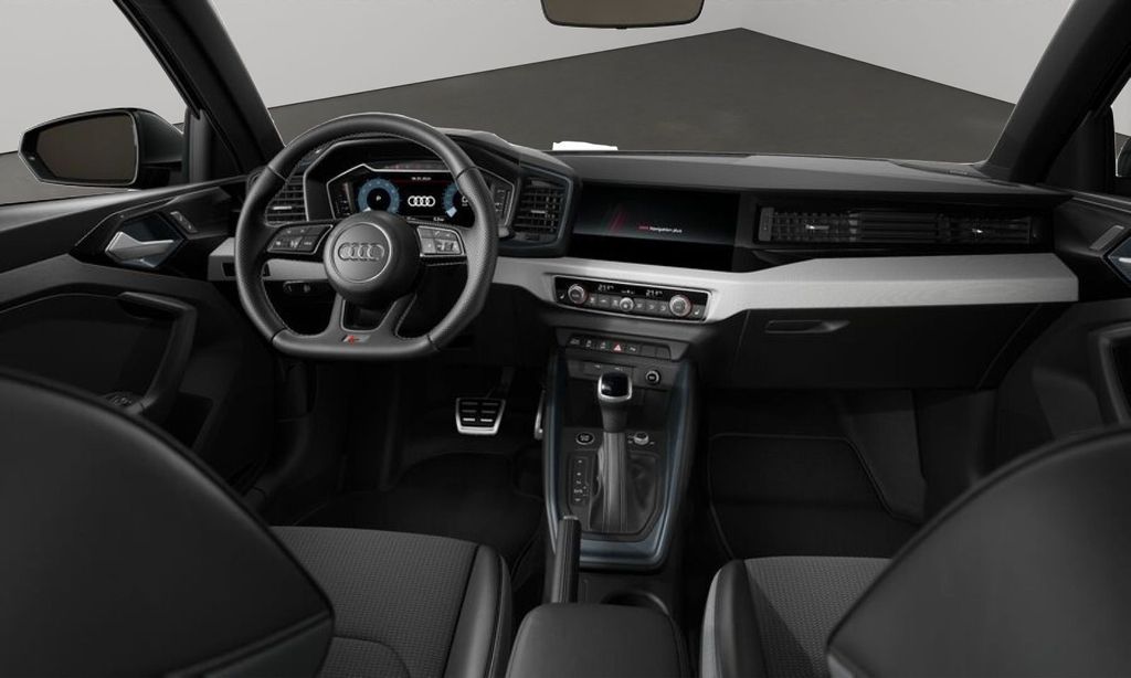 Audi A1 2025