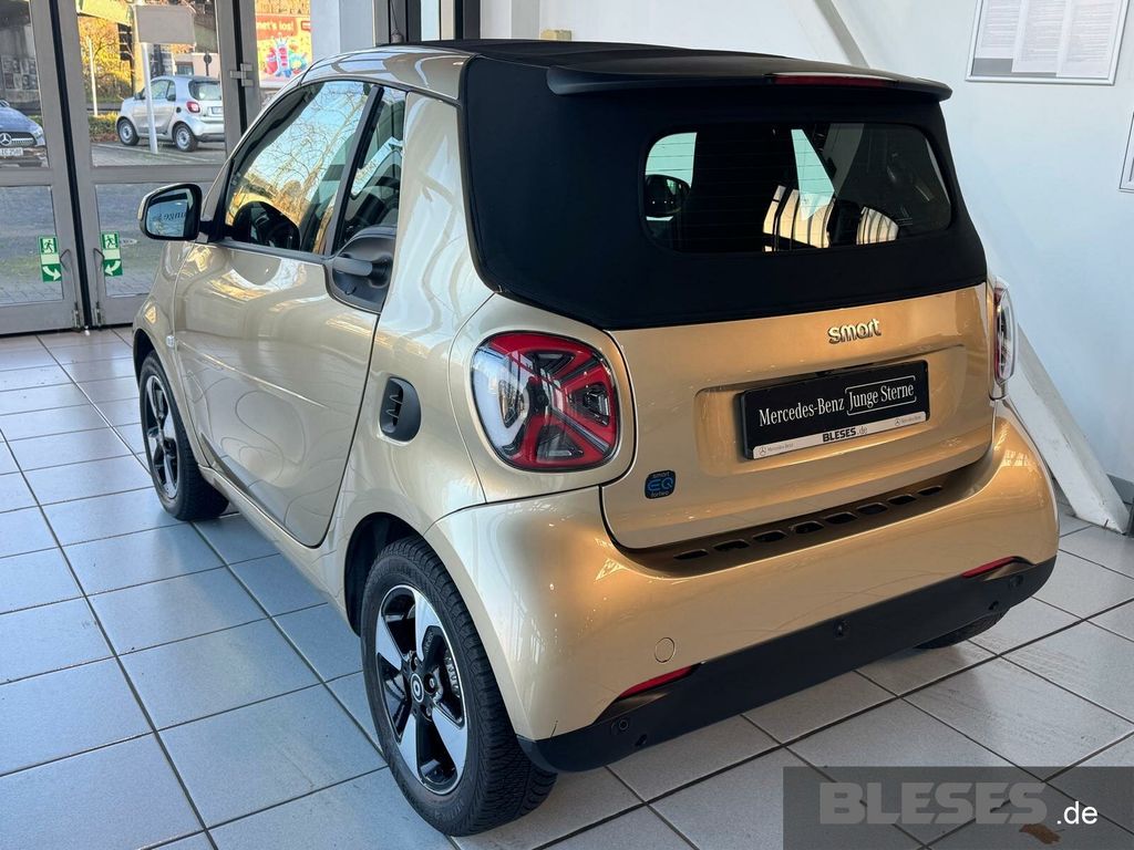Smart ForTwo 2024