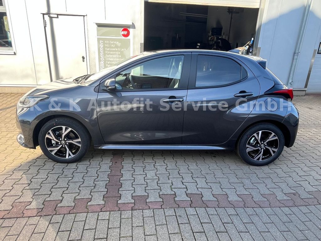 Toyota Yaris 2024