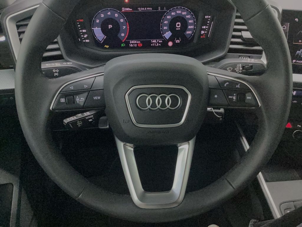 Audi A1 2025