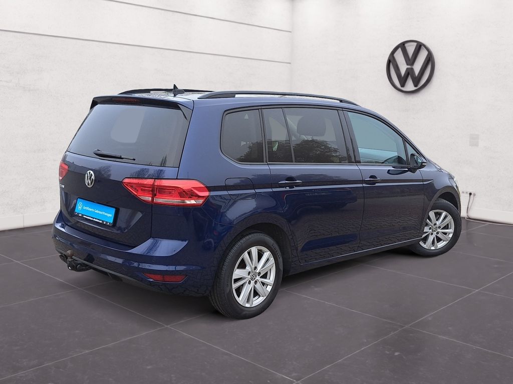 Volkswagen Touran 2020