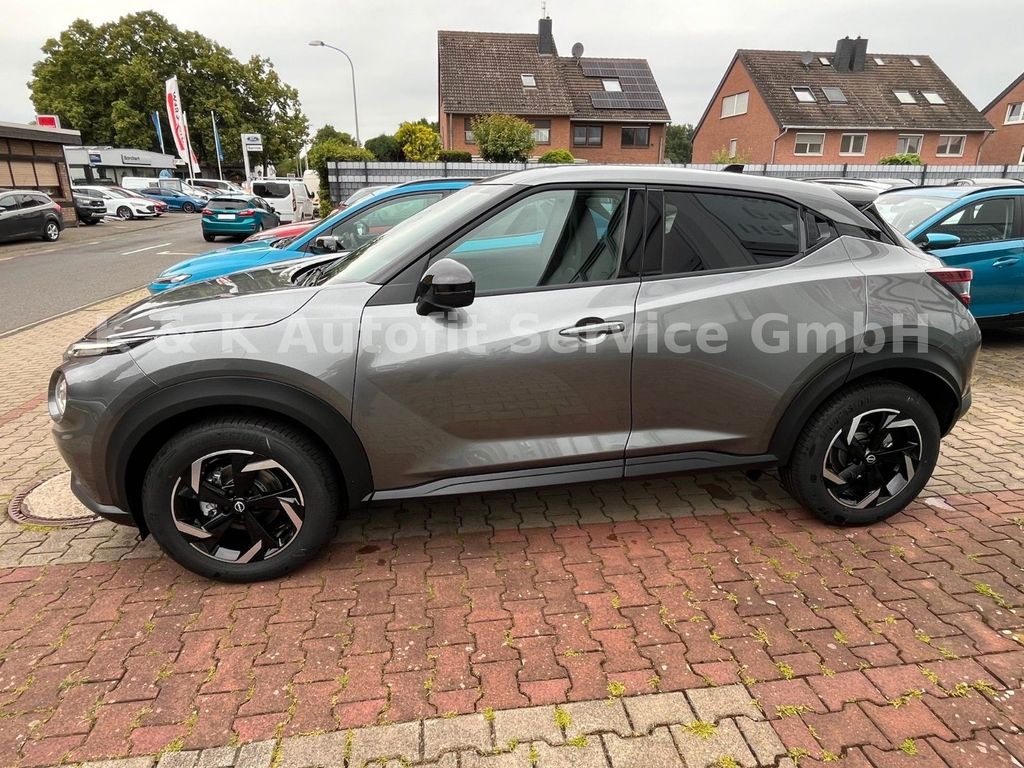 Nissan Juke 2024