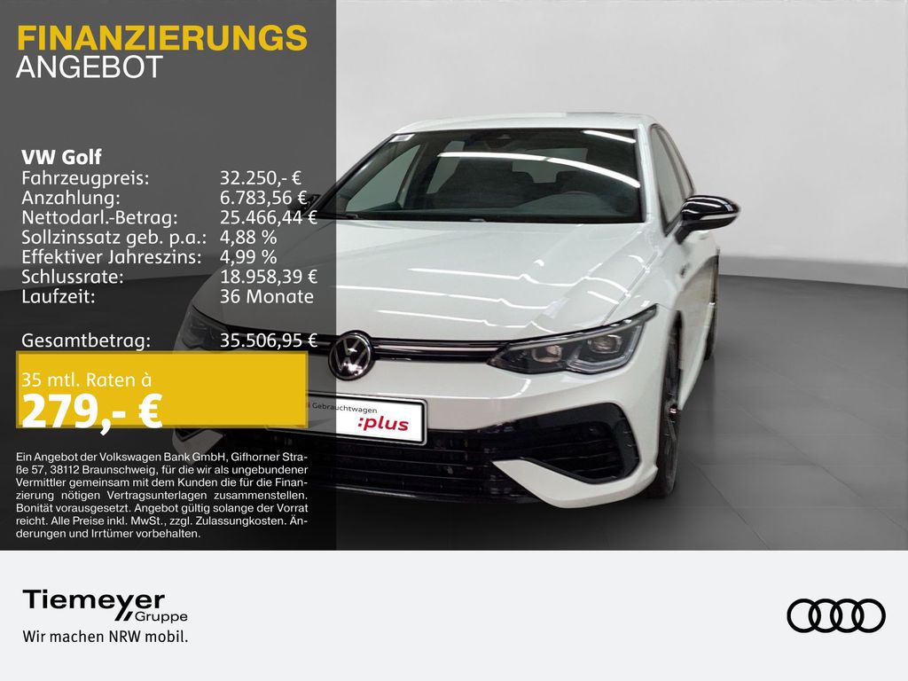Volkswagen Golf 2022