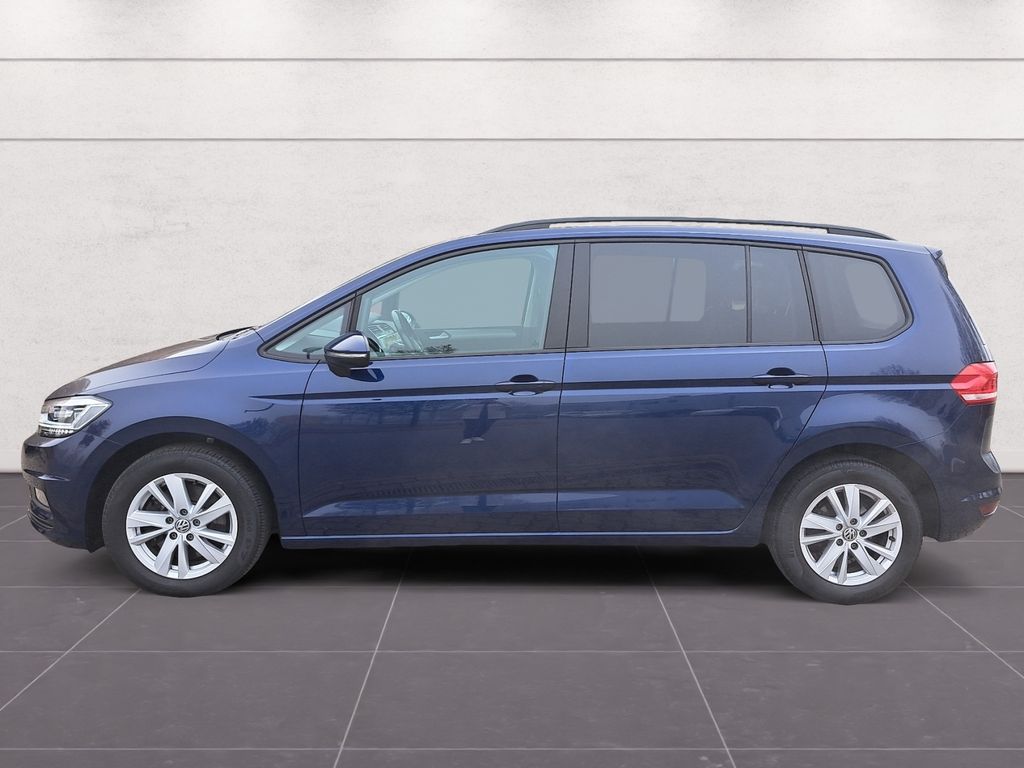 Volkswagen Touran 2020
