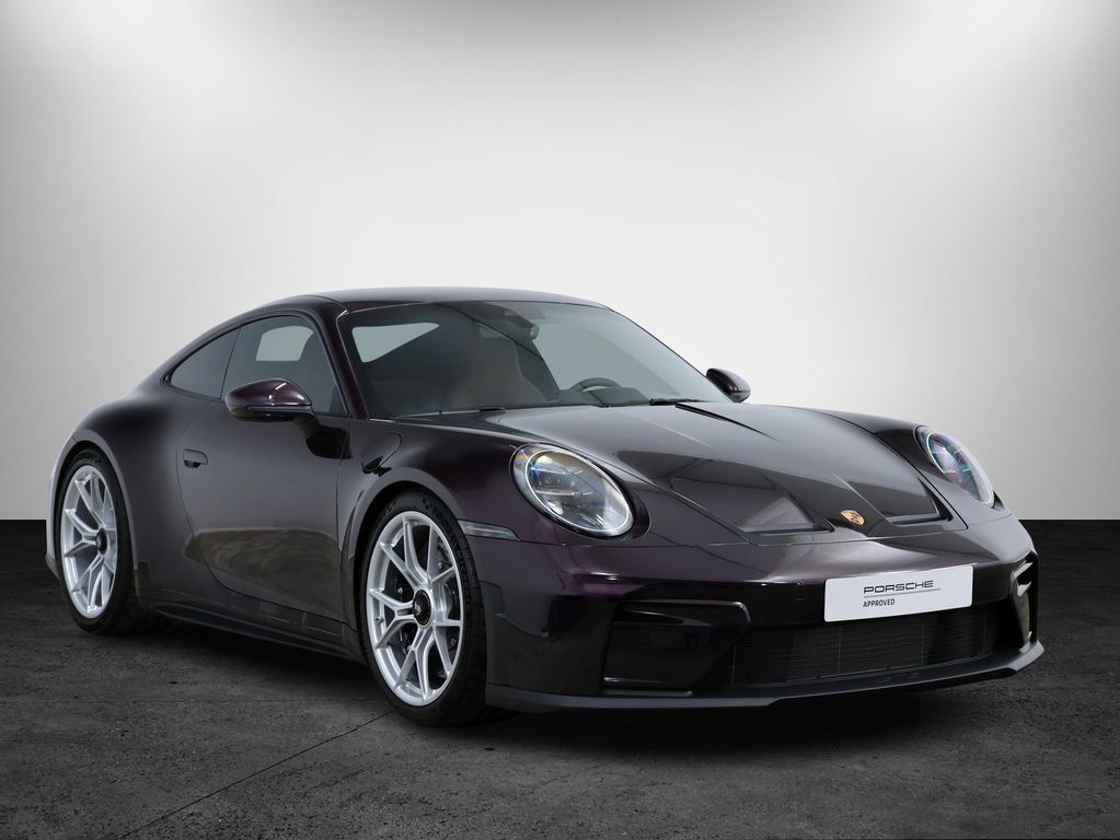 Porsche 992 2025