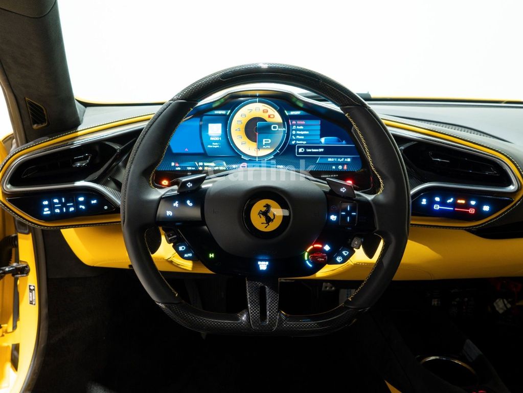 Ferrari 296 GTB 2024