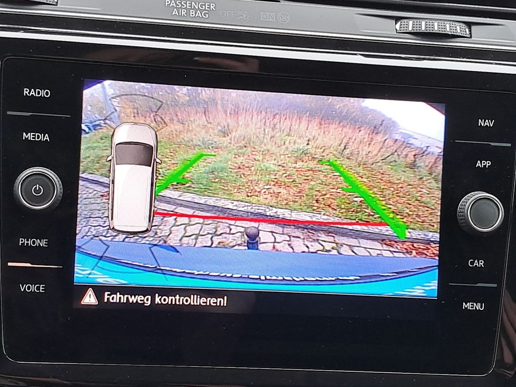 Volkswagen Touran 2020