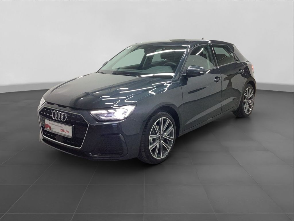 Audi A1 2025