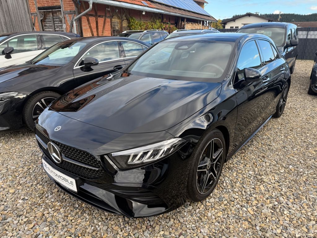 Mercedes-Benz A 180 2024