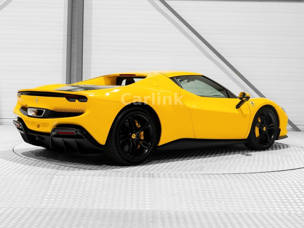 Ferrari 296 GTB 2024