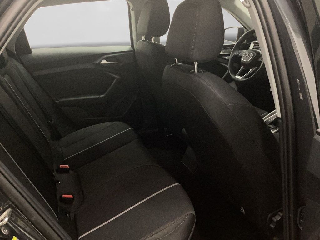 Audi A1 2025