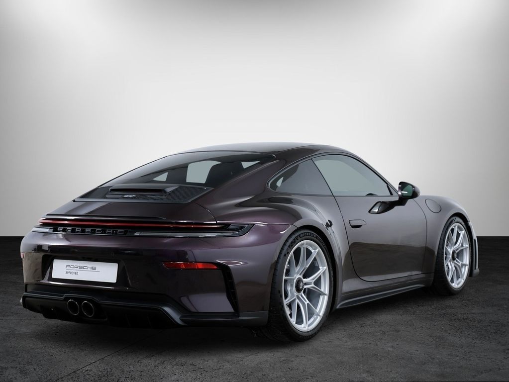 Porsche 992 2025