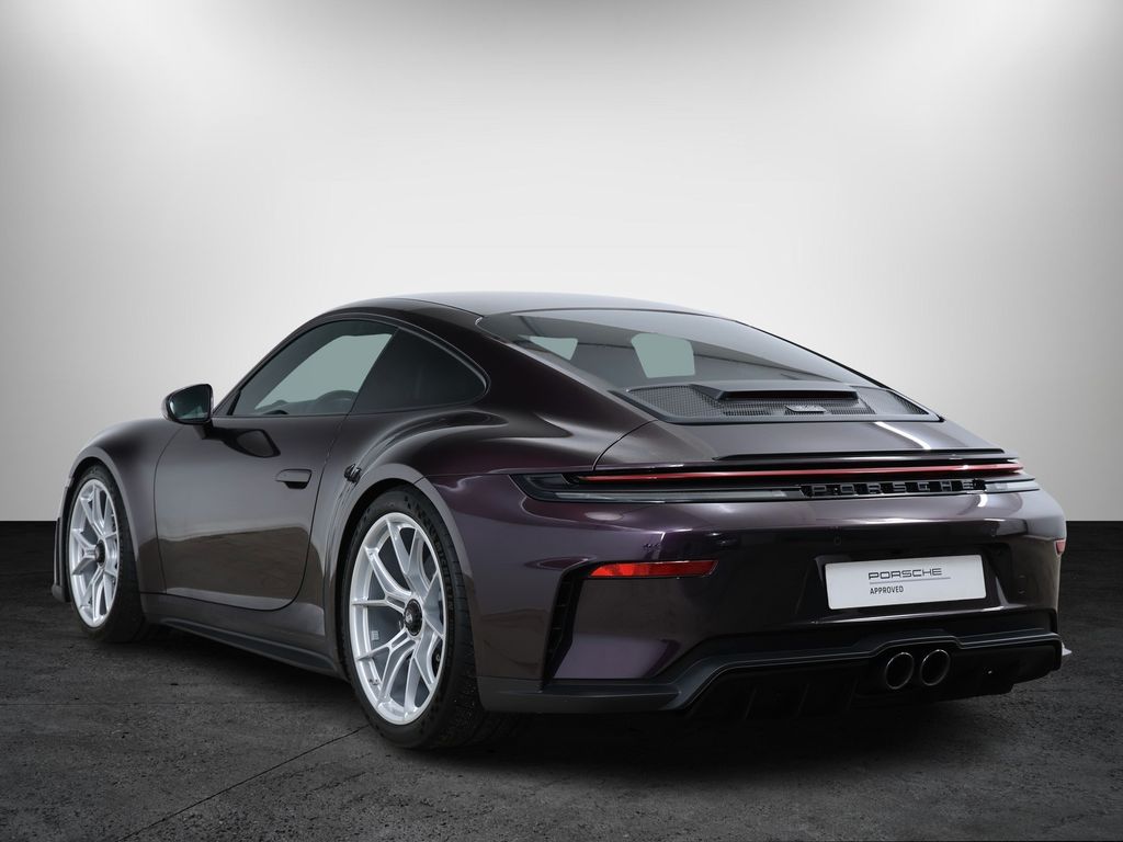 Porsche 992 2025