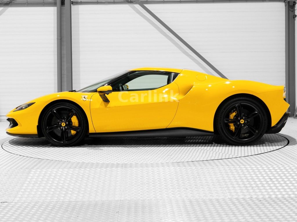 Ferrari 296 GTB 2024