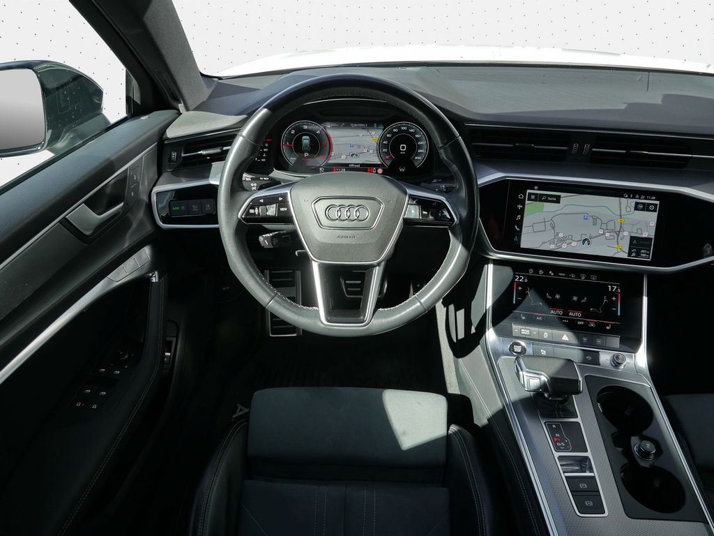 Audi A6 2022