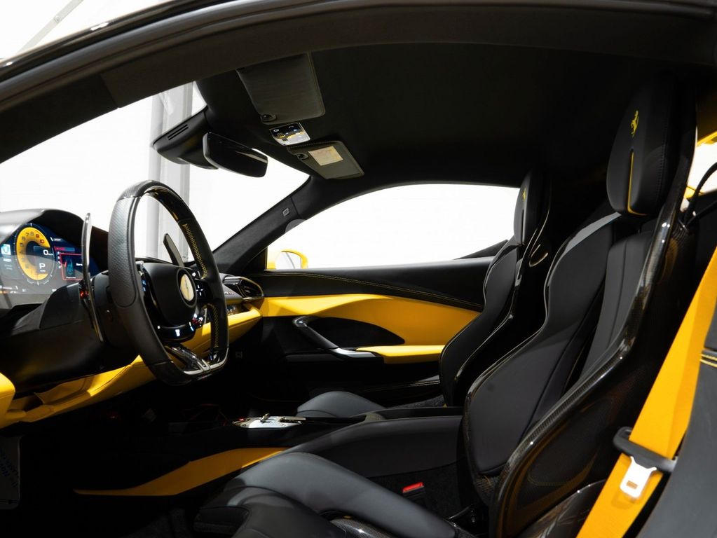 Ferrari 296 GTB 2024