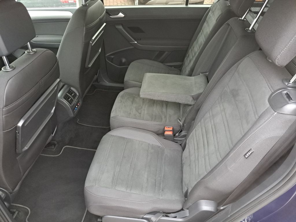 Volkswagen Touran 2020