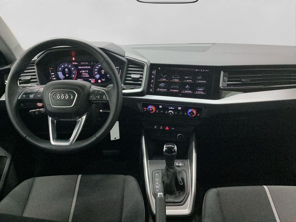 Audi A1 2025