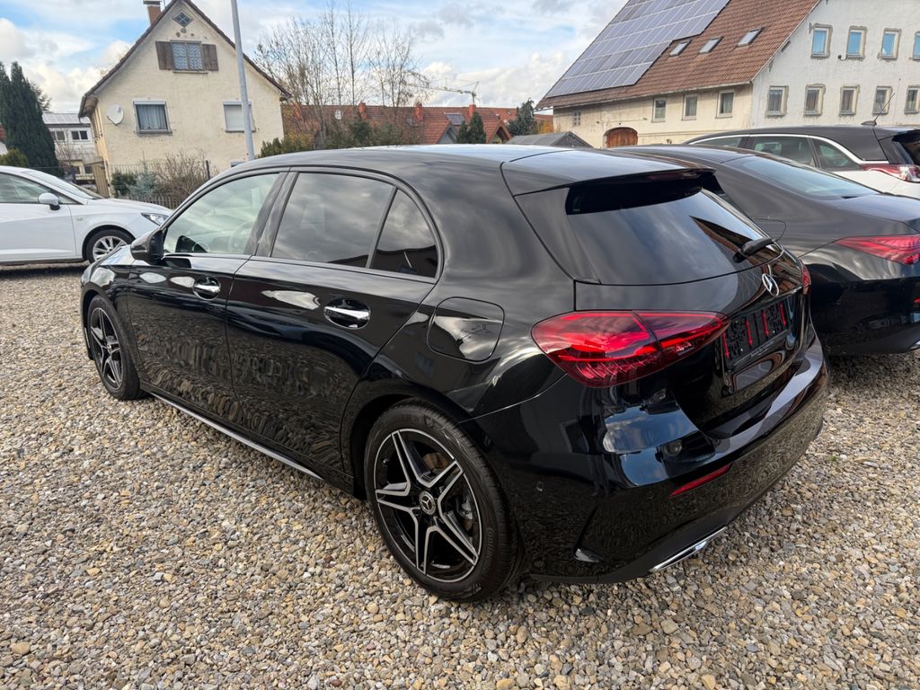 Mercedes-Benz A 180 2024