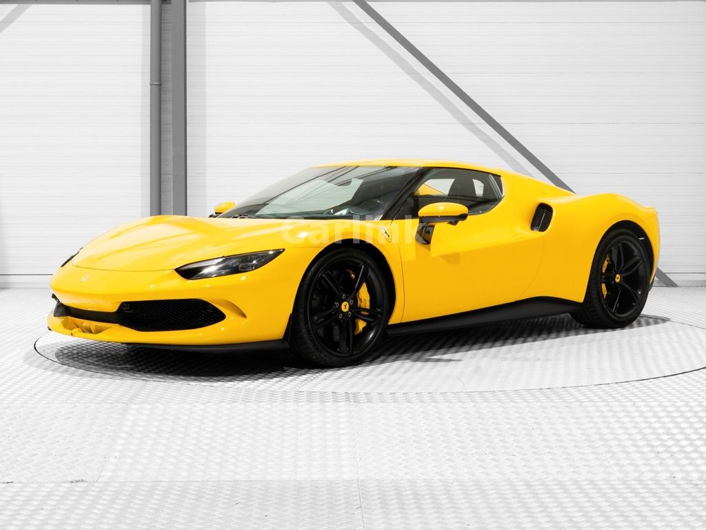 Ferrari 296 GTB 2024