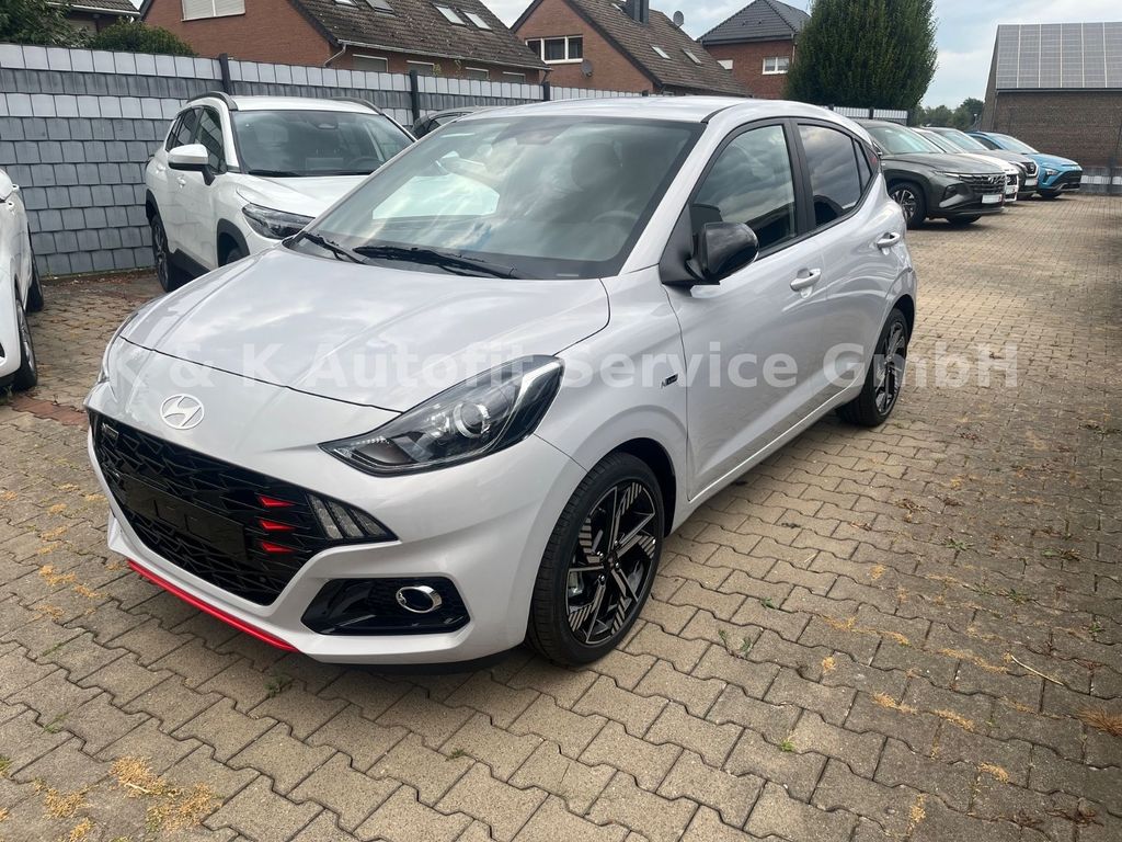 Hyundai i10 2025