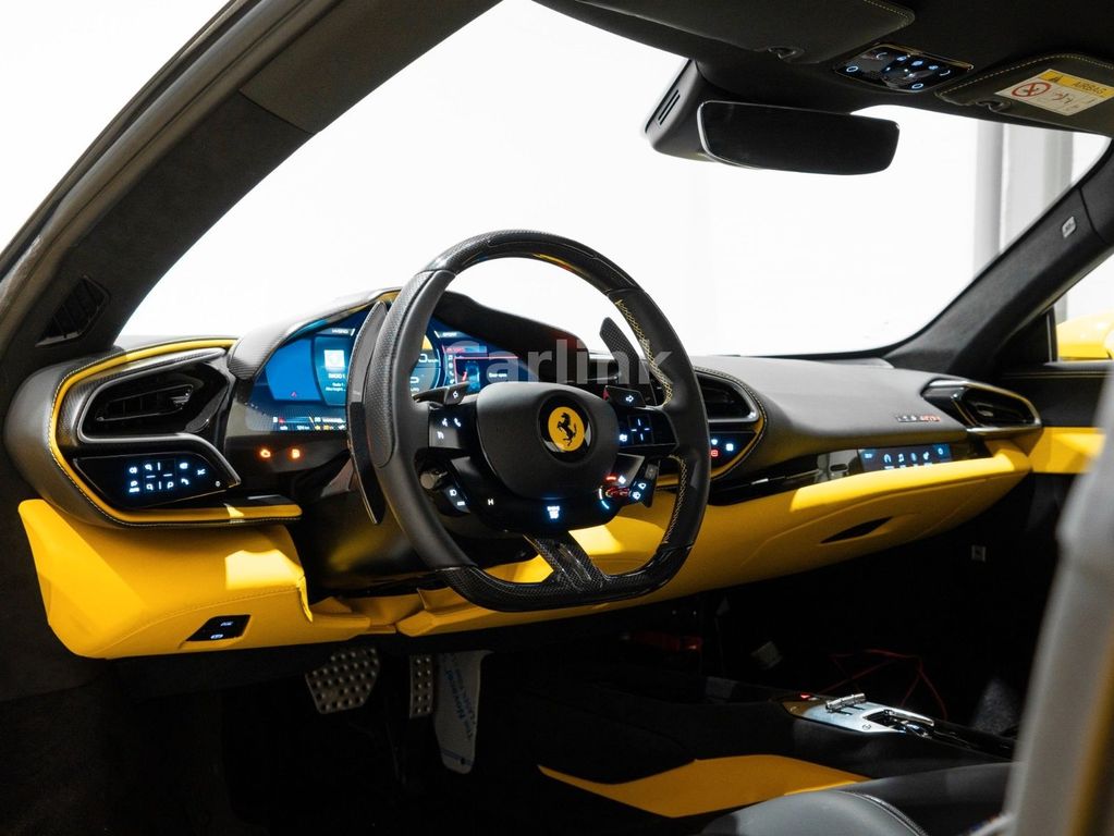 Ferrari 296 GTB 2024
