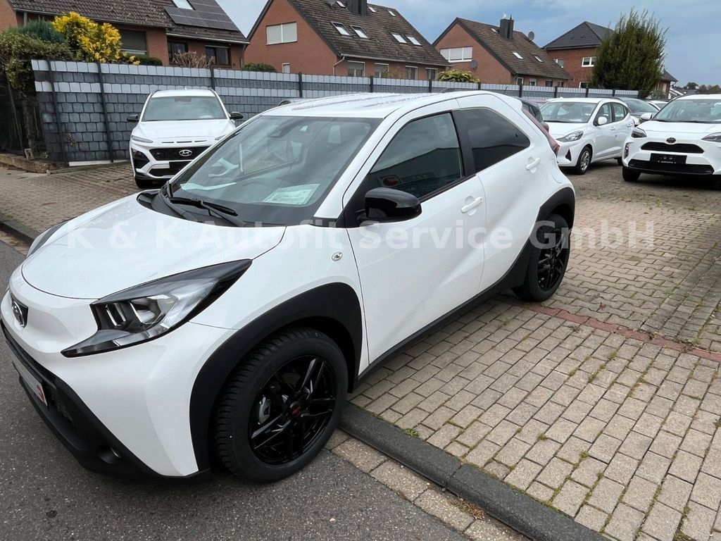 Toyota Aygo (X) 2024