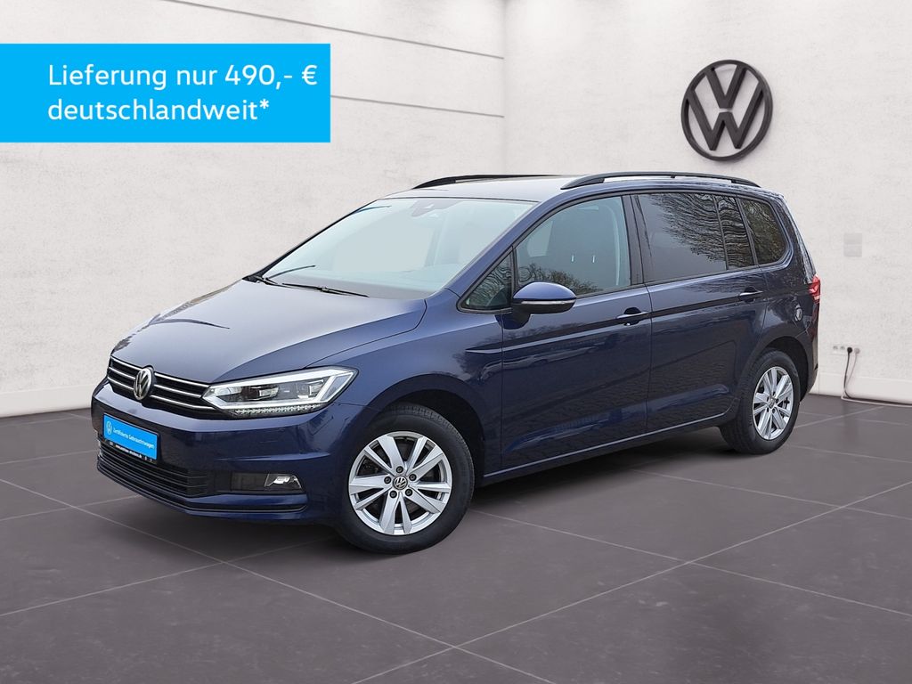 Volkswagen Touran 2020
