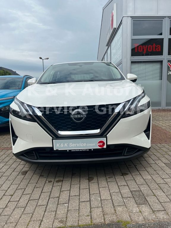 Nissan Qashqai 2024