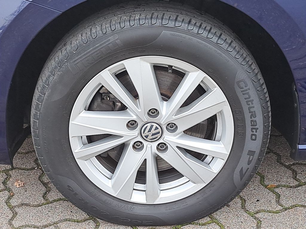 Volkswagen Touran 2020