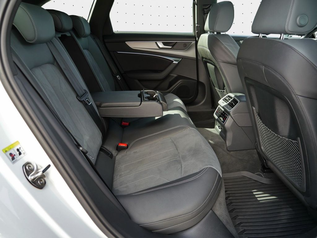 Audi A6 2022