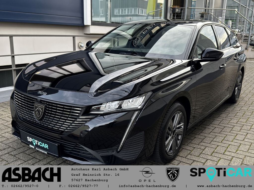 Peugeot 308 2024