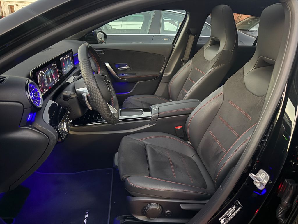 Mercedes-Benz A 180 2024