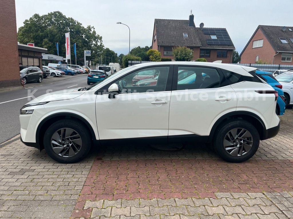 Nissan Qashqai 2024