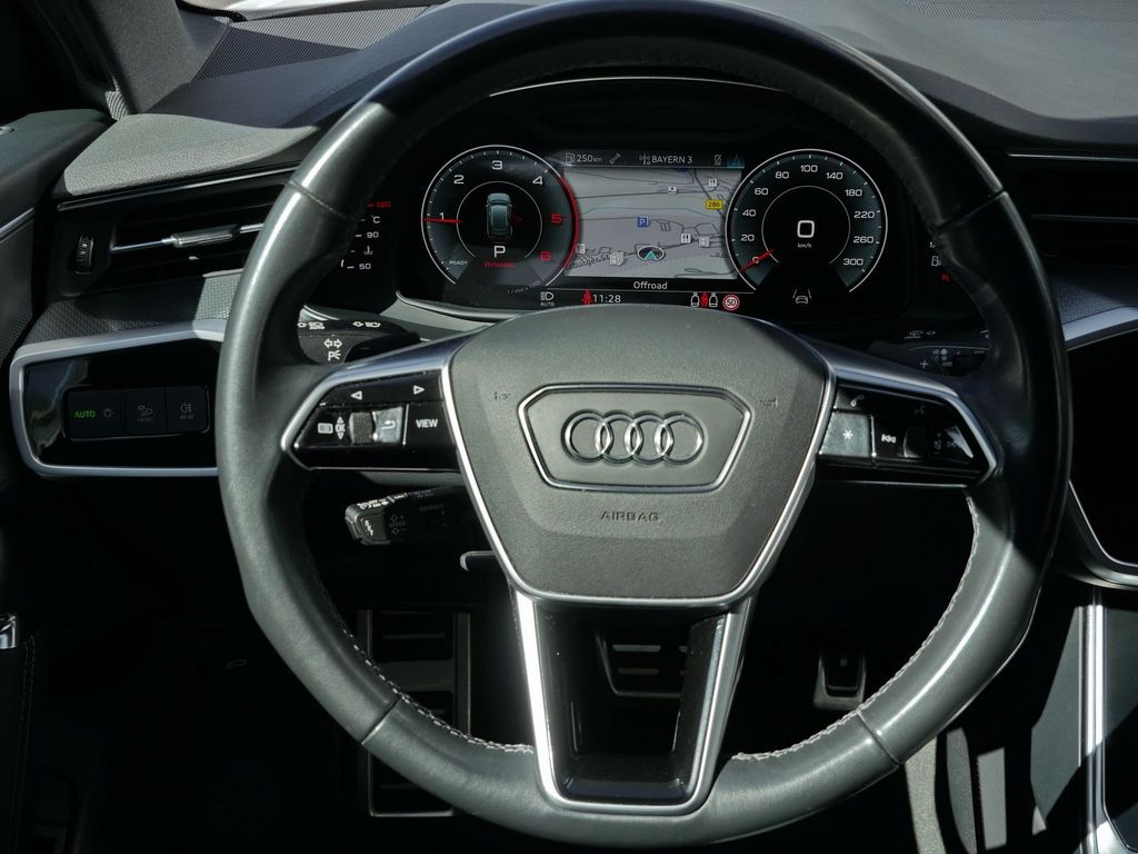 Audi A6 2022