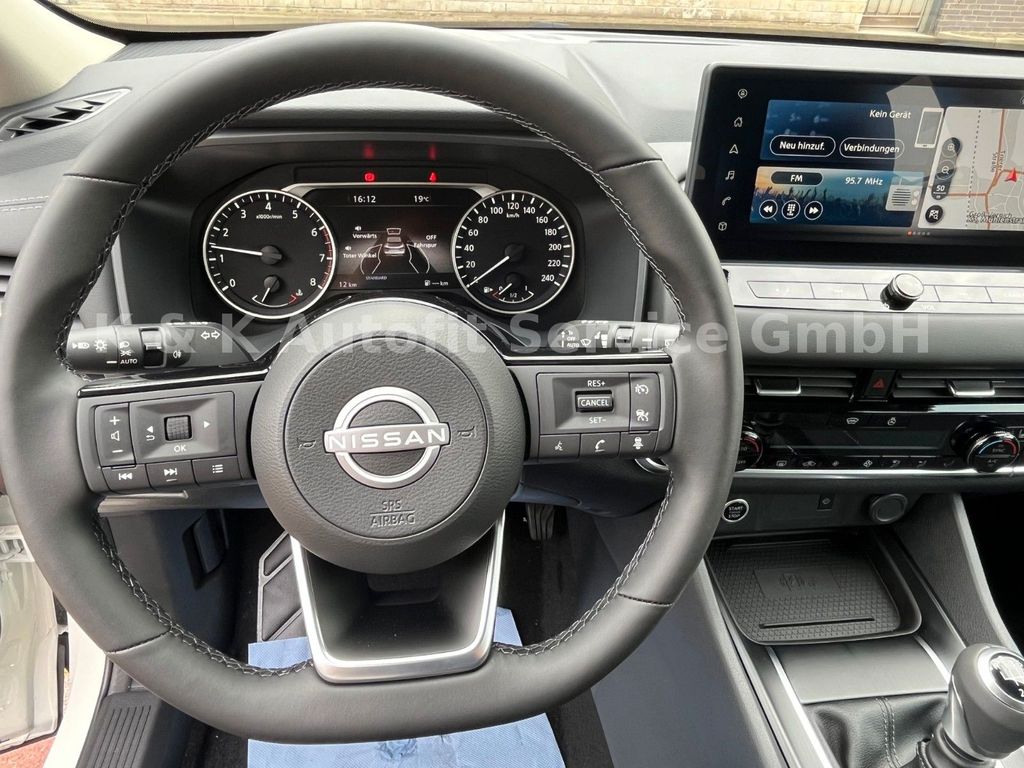 Nissan Qashqai 2024