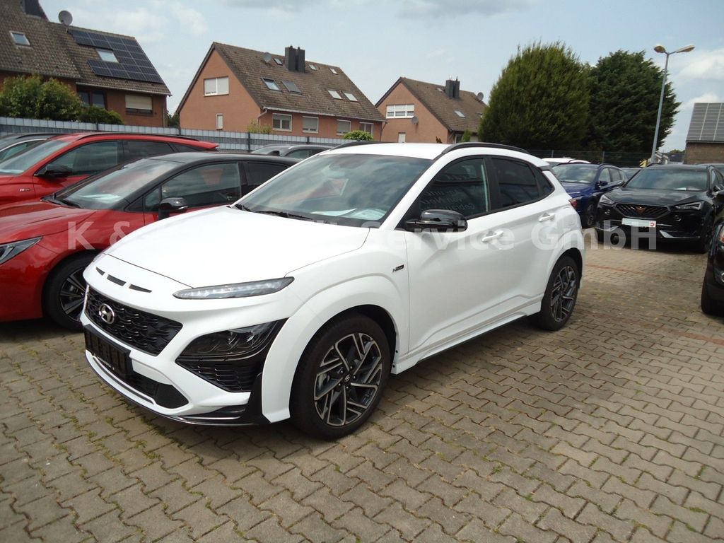 Hyundai KONA 2023