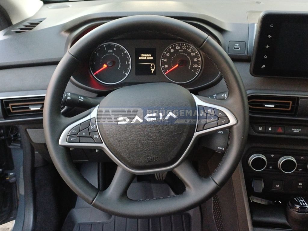 Dacia Jogger 2025